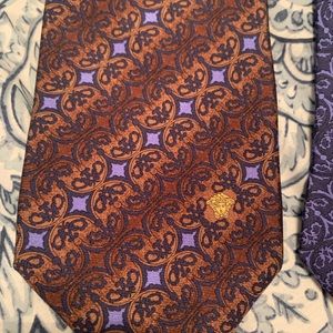 Versace men tie